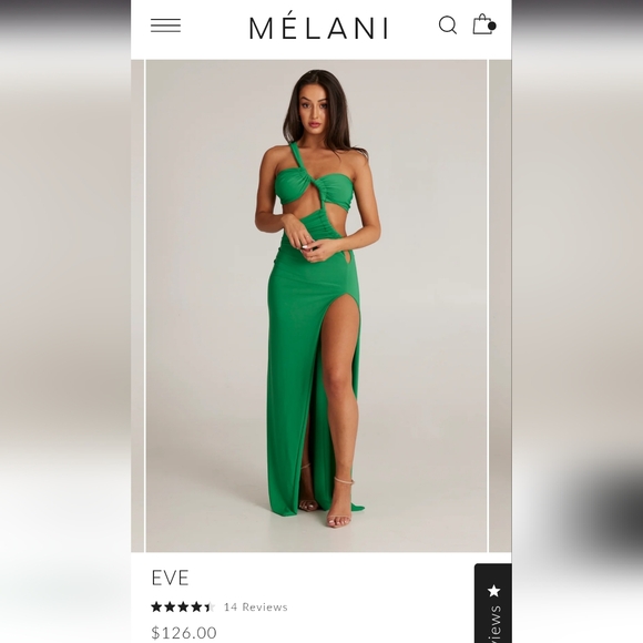 EVE Melani The Label - Picture 1 of 6